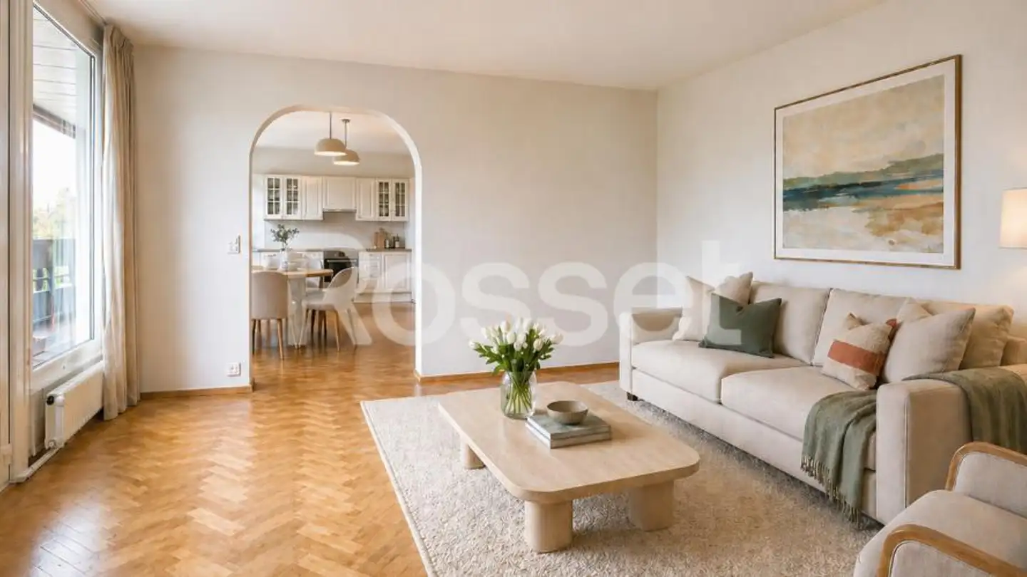 Apartment for sale - 1224 Chêne-Bougeries