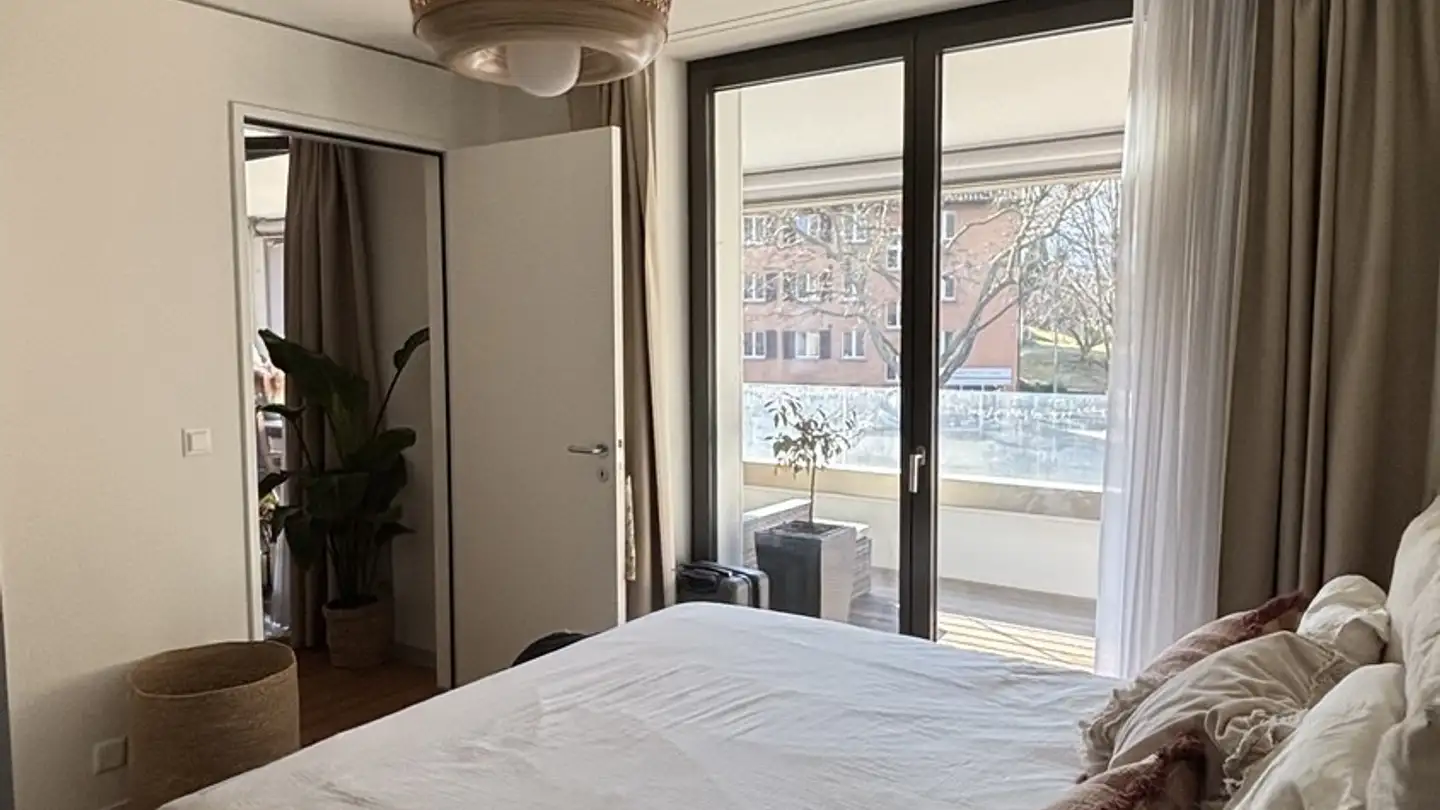 Furnished apartment for rent - Leimbachstrasse 23, 8041 Zürich - Photo 2