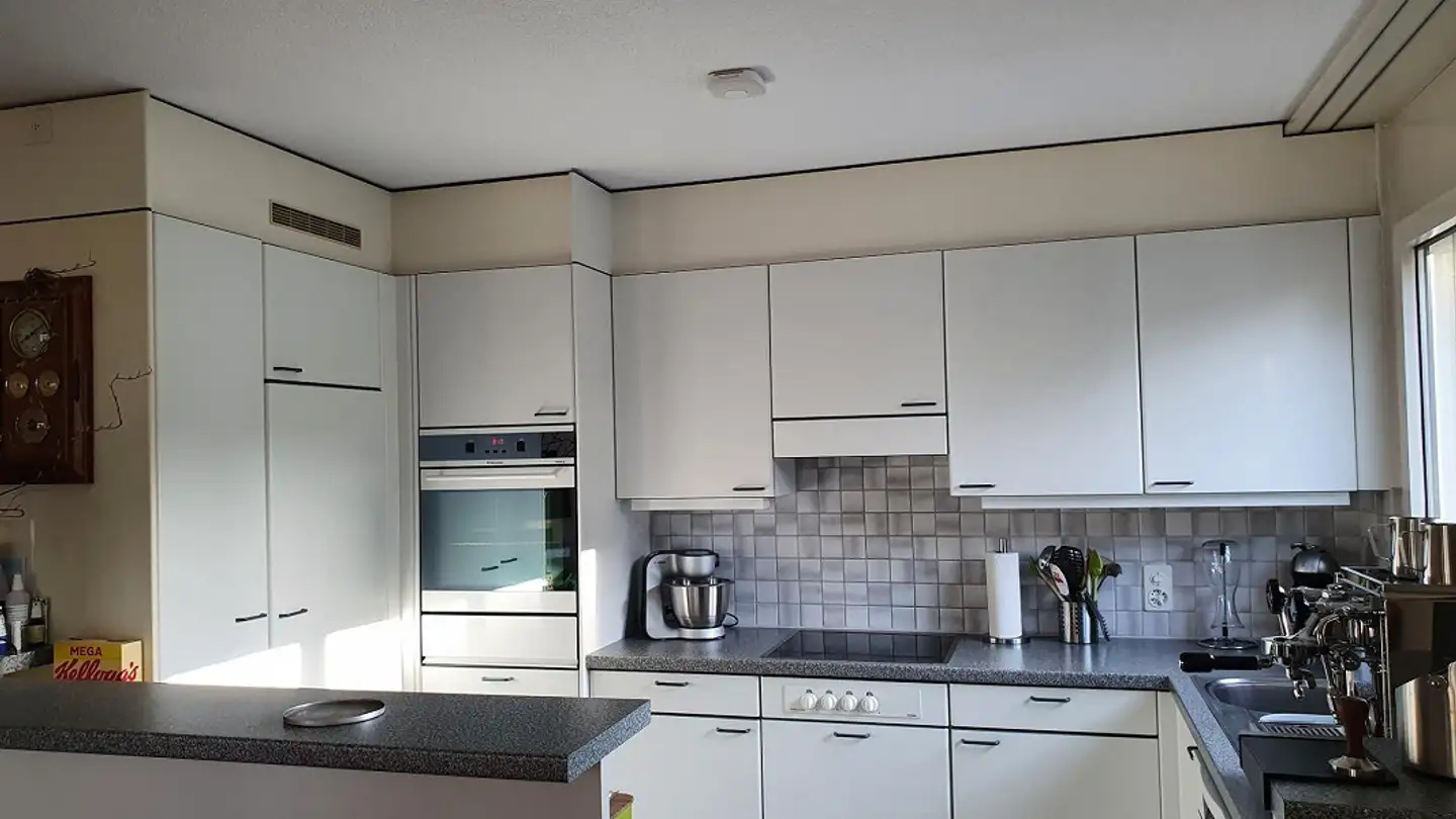 Appartement à louer - Rigistrasse 10, 8608 Bubikon