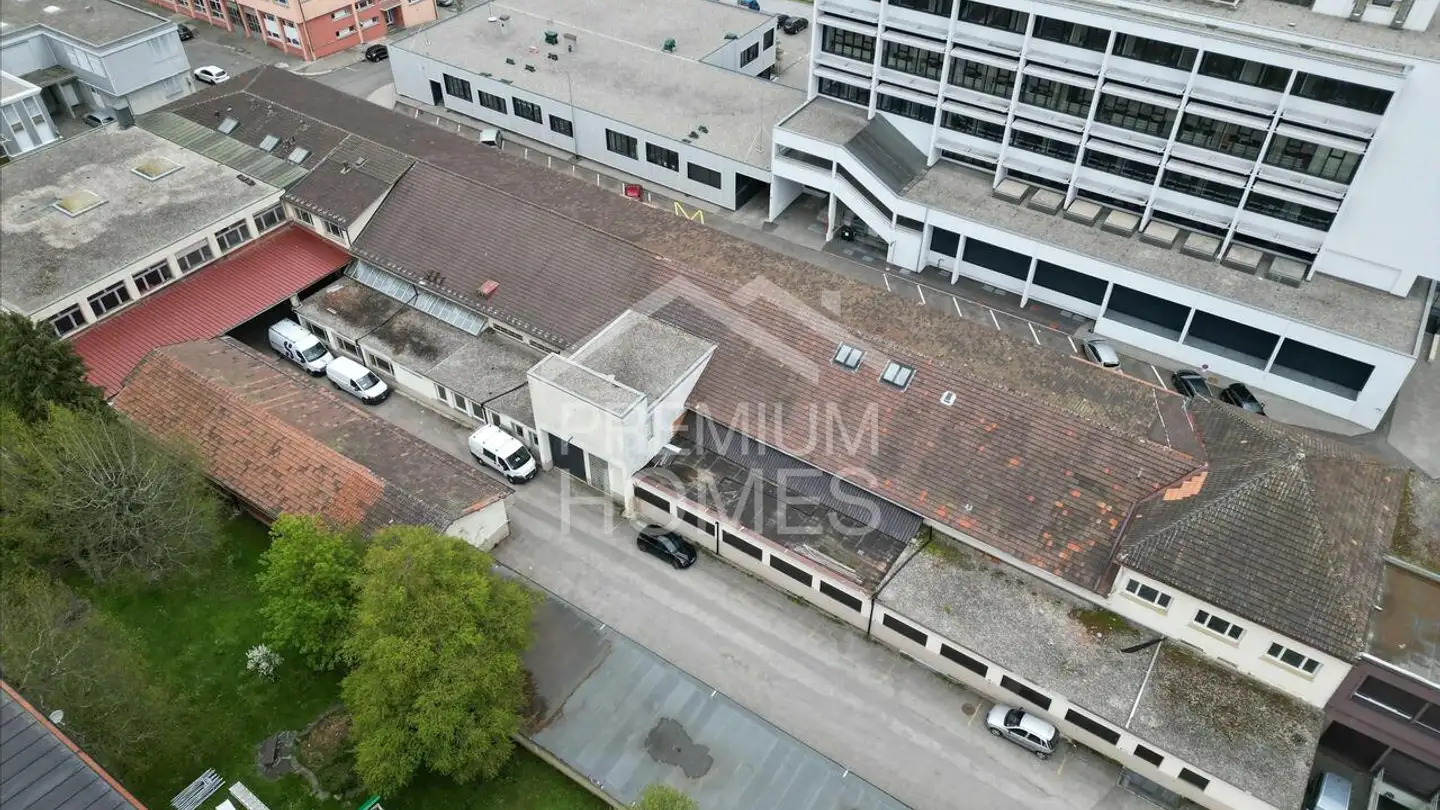 Shop for sale - 2300 La Chaux-de-Fonds