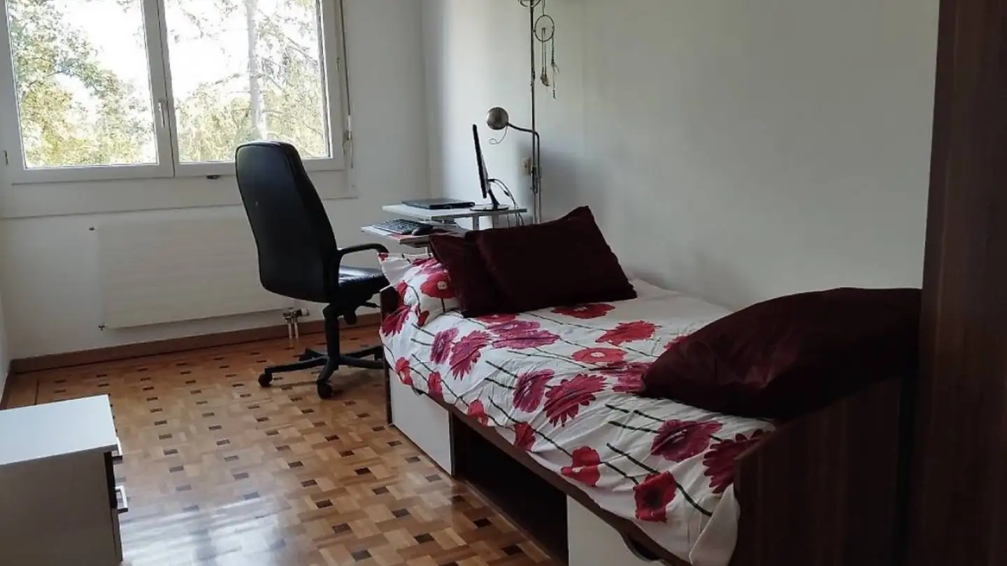 Appartement à louer - 1227 Les Acacias