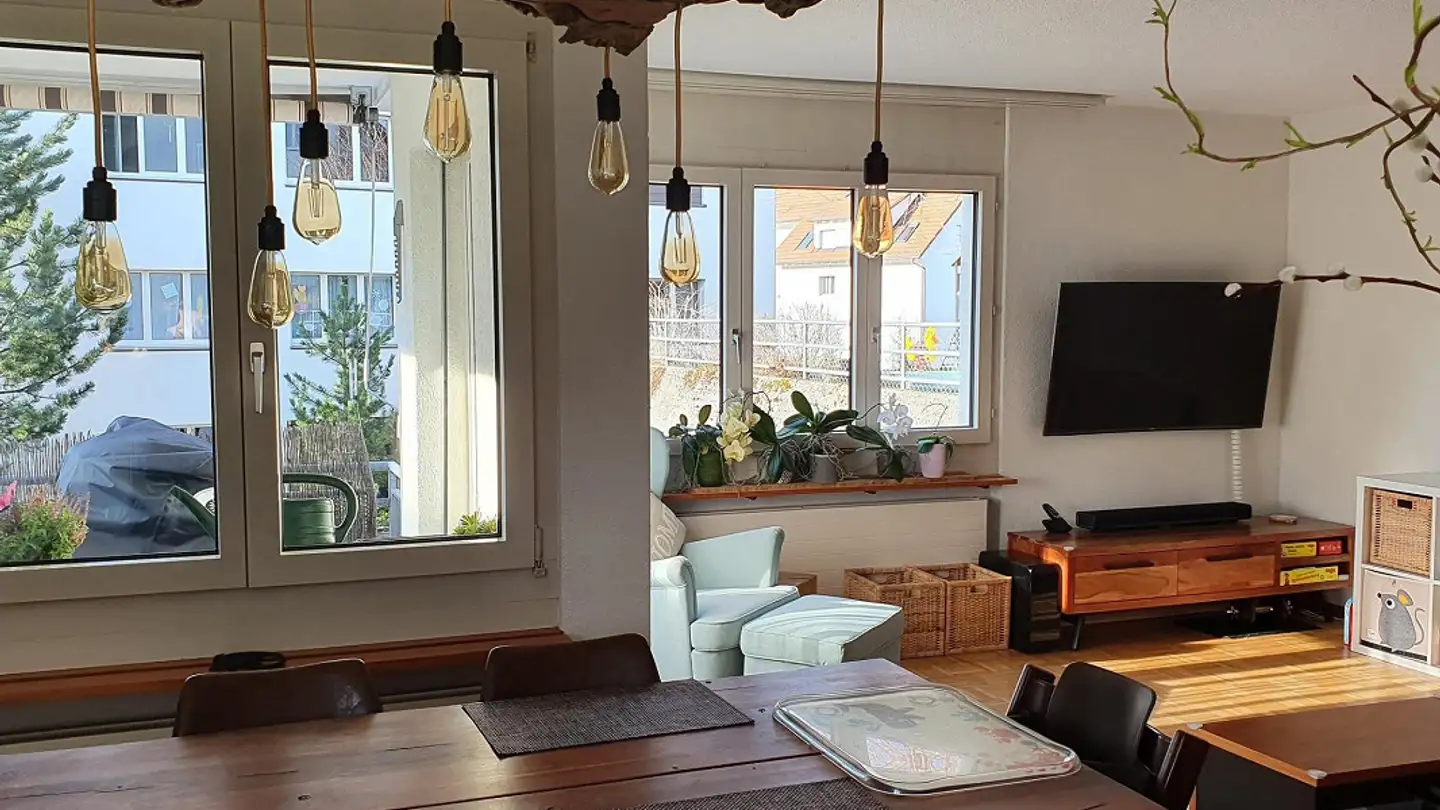 Appartement à louer - Rigistrasse 10, 8608 Bubikon - Photo 2