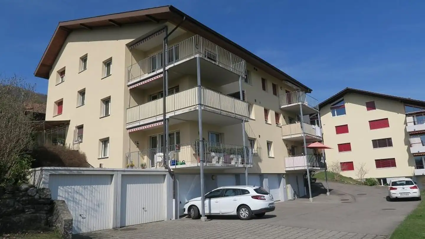 Duplex in affitto - Thunstrasse 3, 3125 Toffen