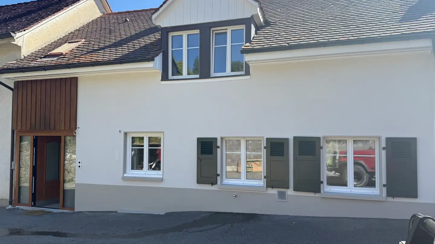 Single house for rent - Schlössliweg 9, 4114 Hofstetten SO