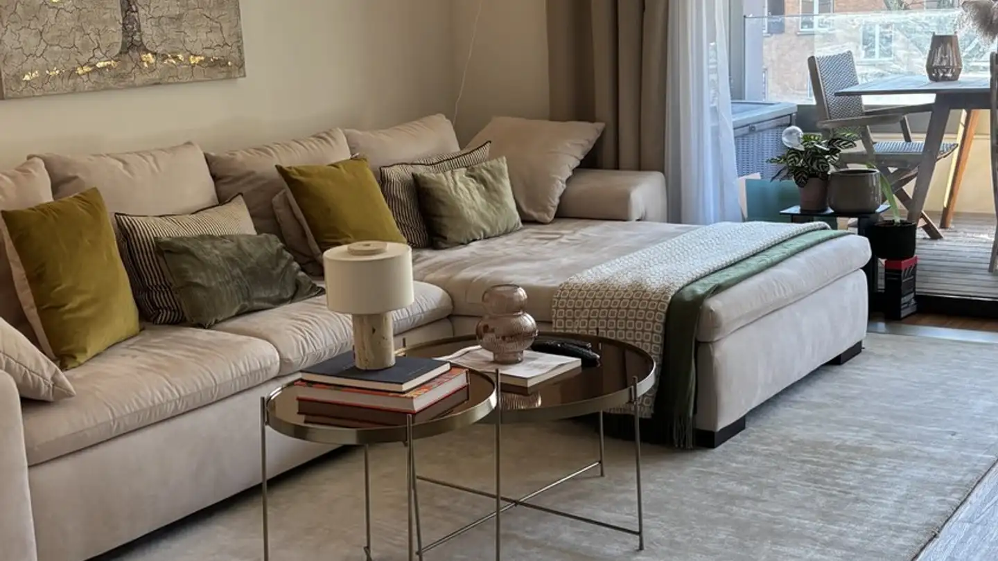 Furnished apartment for rent - Leimbachstrasse 23, 8041 Zürich