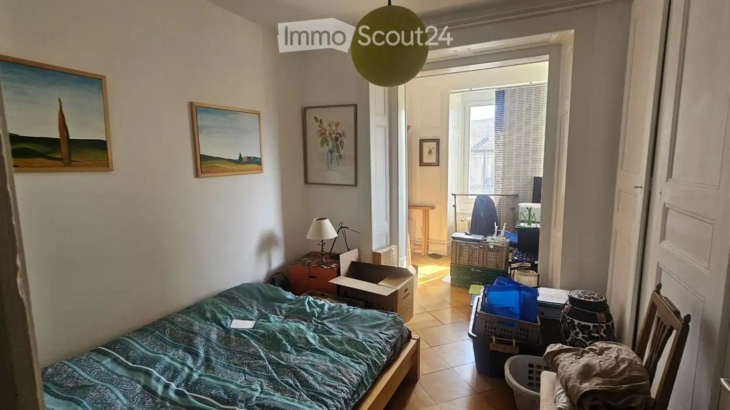 Wohnung mieten - Rue Du Parc 77, 2300 La Chaux-de-Fonds