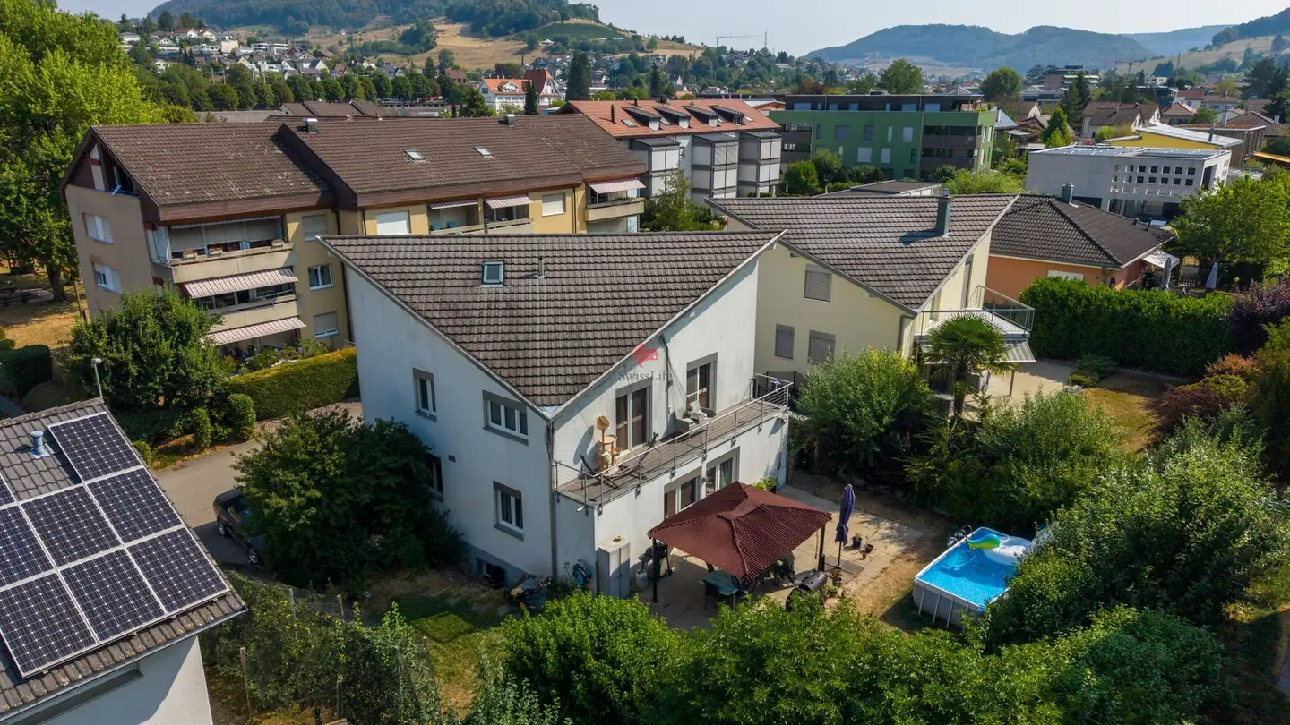 Einfamilienhaus kaufen - 4460 Gelterkinden
