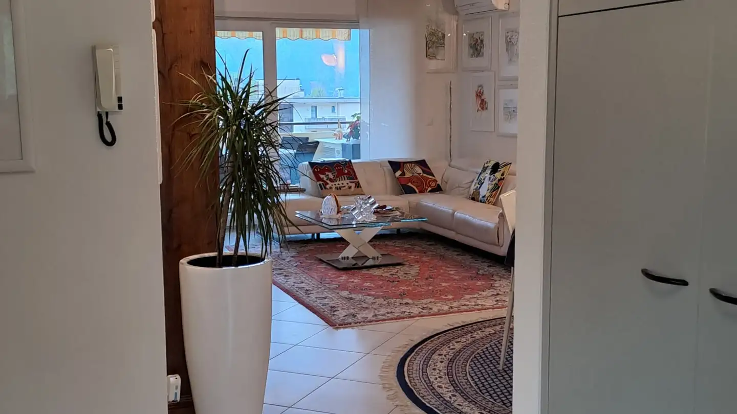 Penthouse for sale - 6987 Caslano