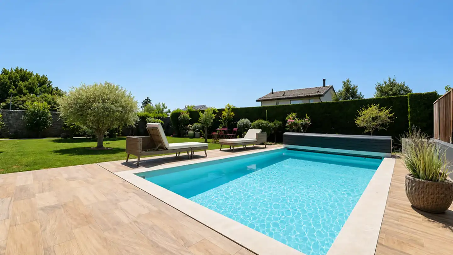 Maison individuelle à vendre - 1290 Chavannes-des-Bois - Photo 2