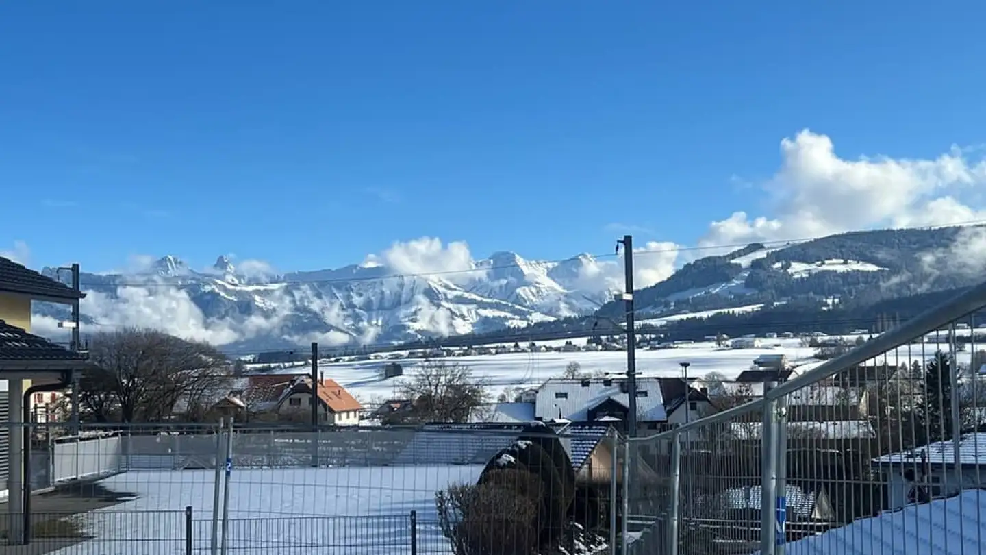 Apartment for rent - Rue De L'hôtel-De-Ville 39c, 1627 Vaulruz