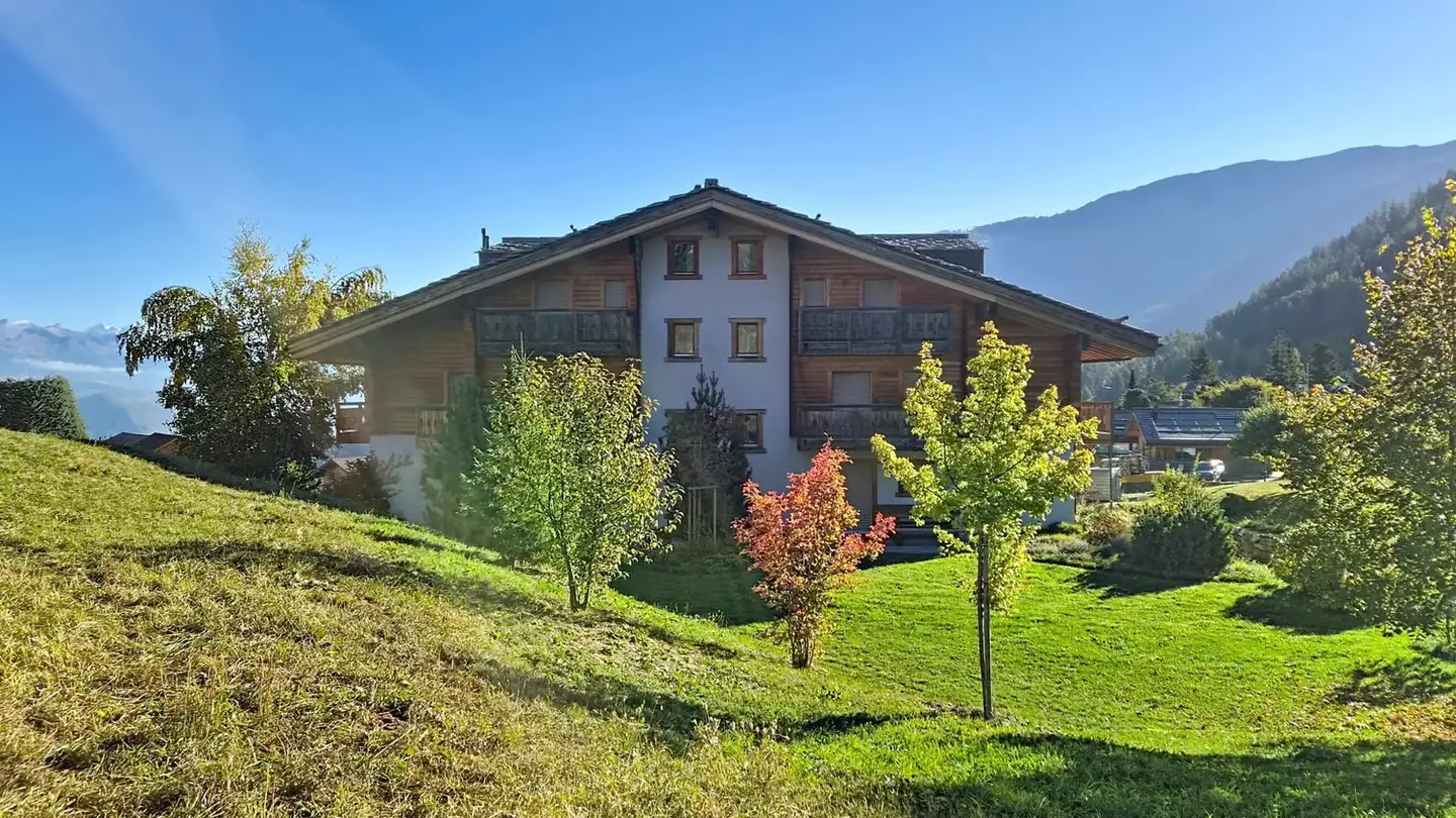 Appartement à vendre - 1997 Haute-Nendaz