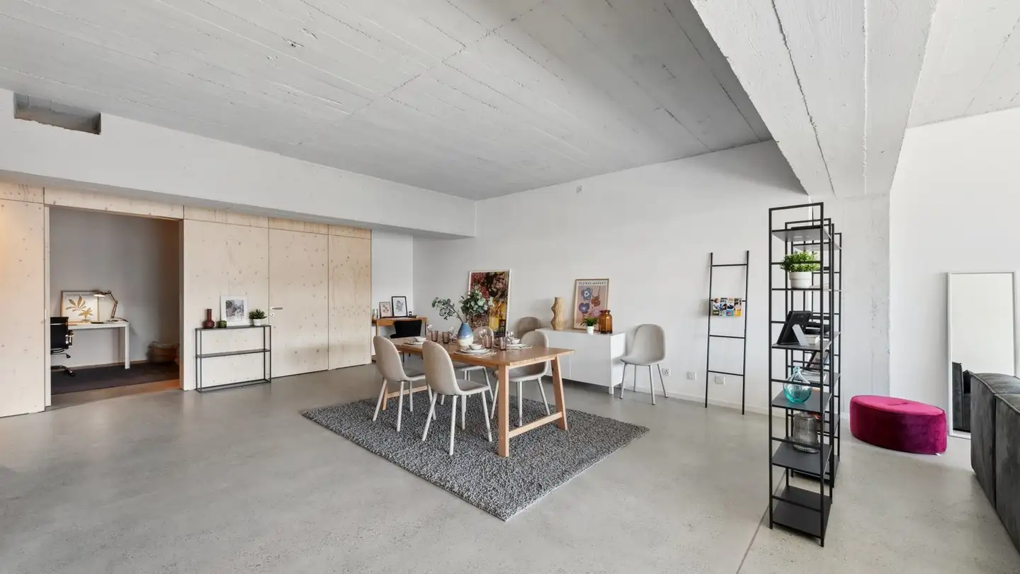 Appartamento in affitto - Rue Du Chêne 5, 1020 Renens VD - Foto 4