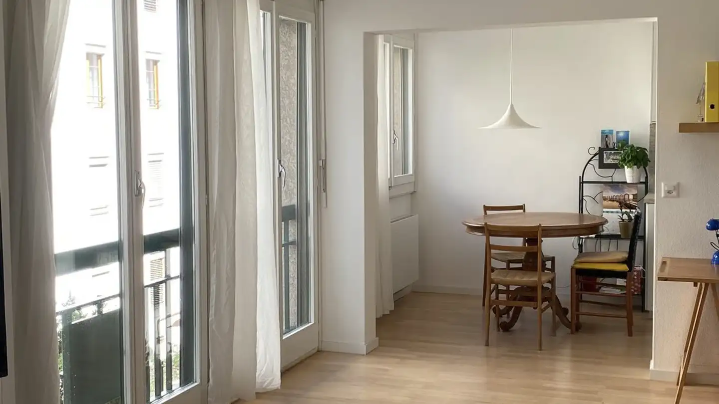 Appartamento in affitto - Rue Adolphe-Tschumi 3, 1201 Genève
