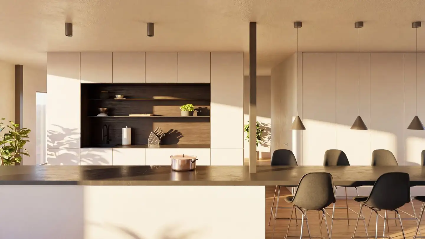 Wohnung kaufen - Strada Di Pregassona 50, 6963 Pregassona - Foto 4
