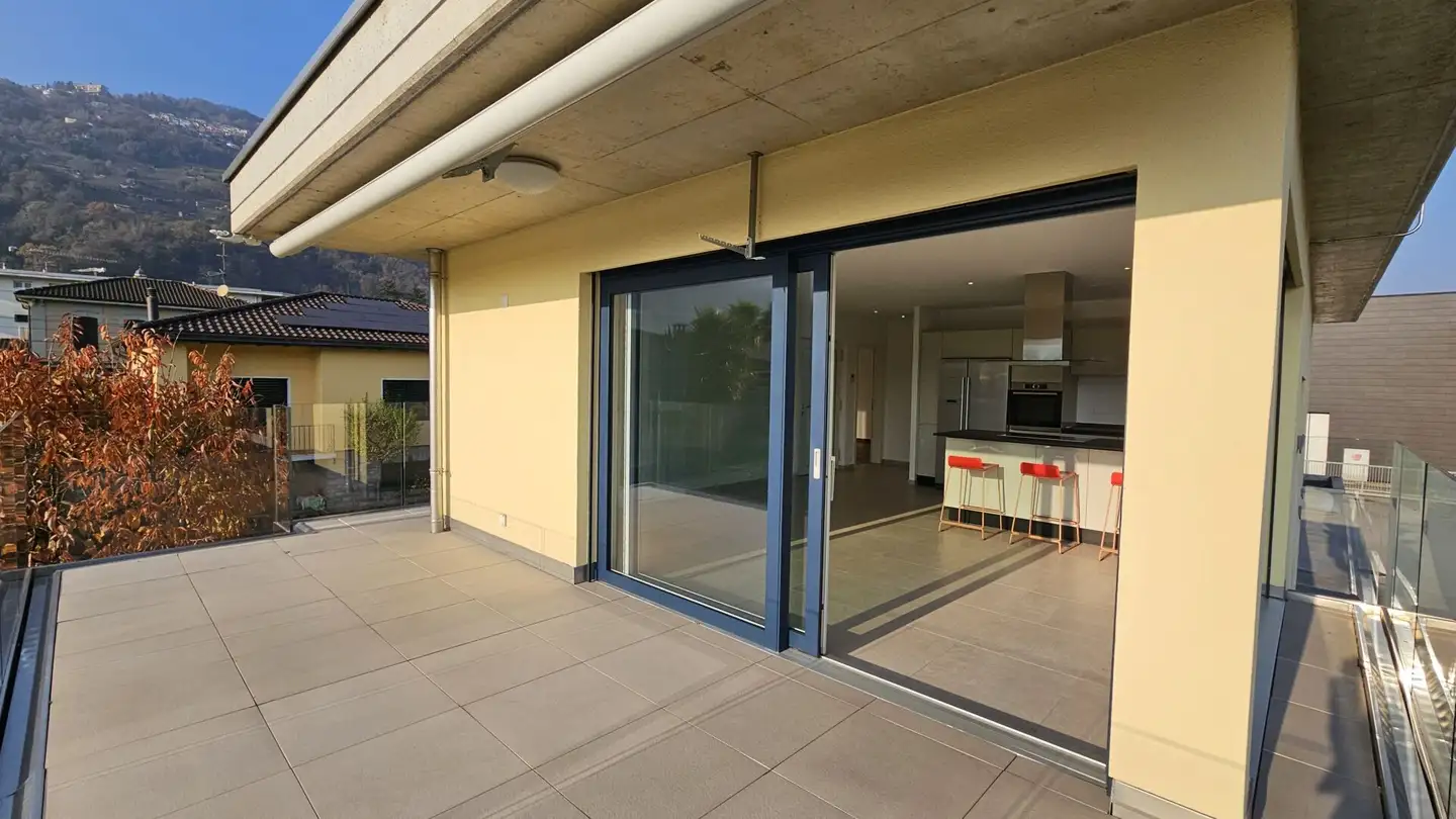 Appartamento in affitto - Via Mulini 2, 6934 Bioggio - Foto 3