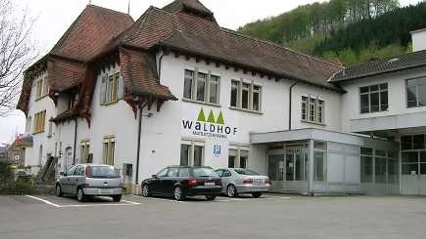 Proprietà industriale in affitto - Belpstrasse 24, 3122 Kehrsatz