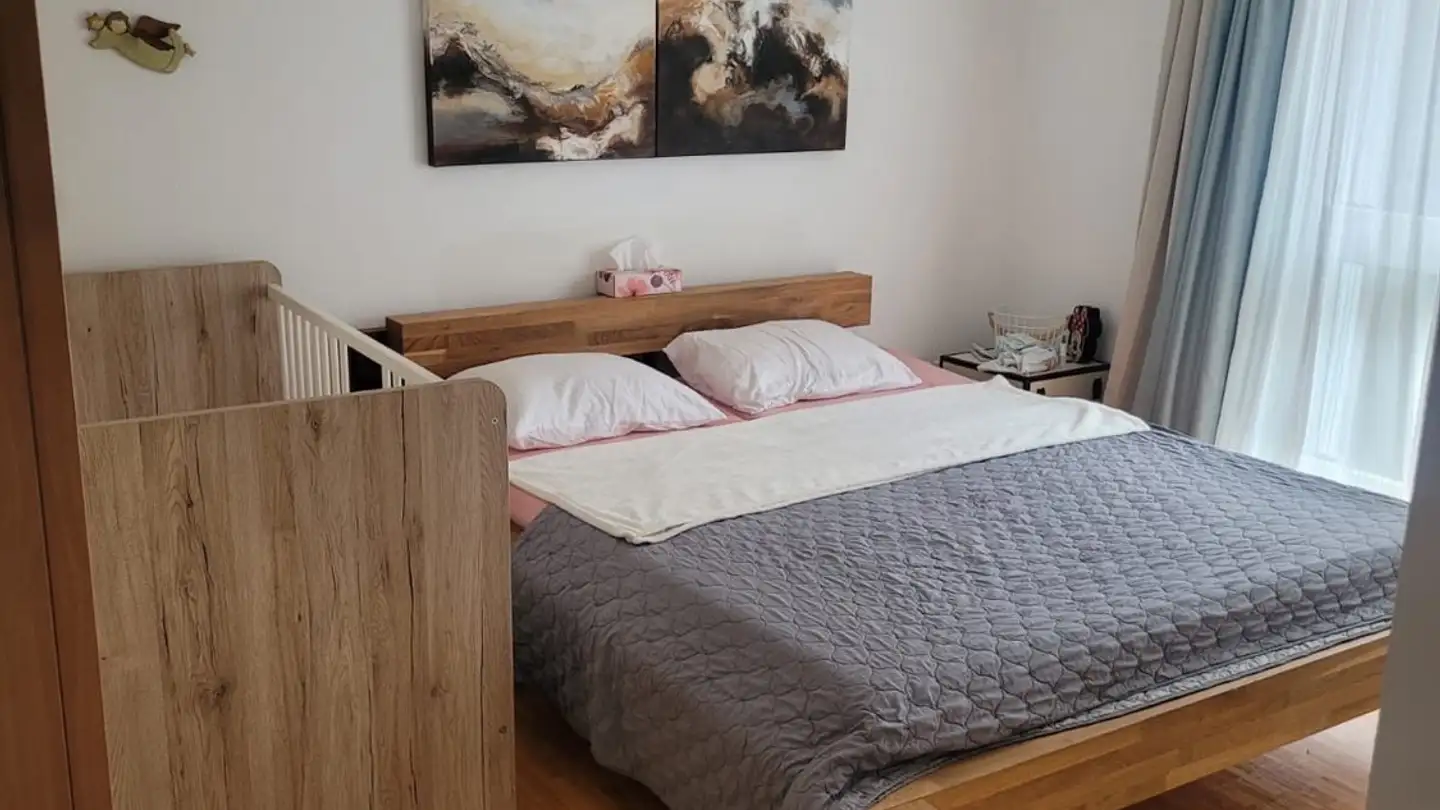 Appartamento in affitto - Centralweg 8, 8910 Affoltern am Albis - Foto 2