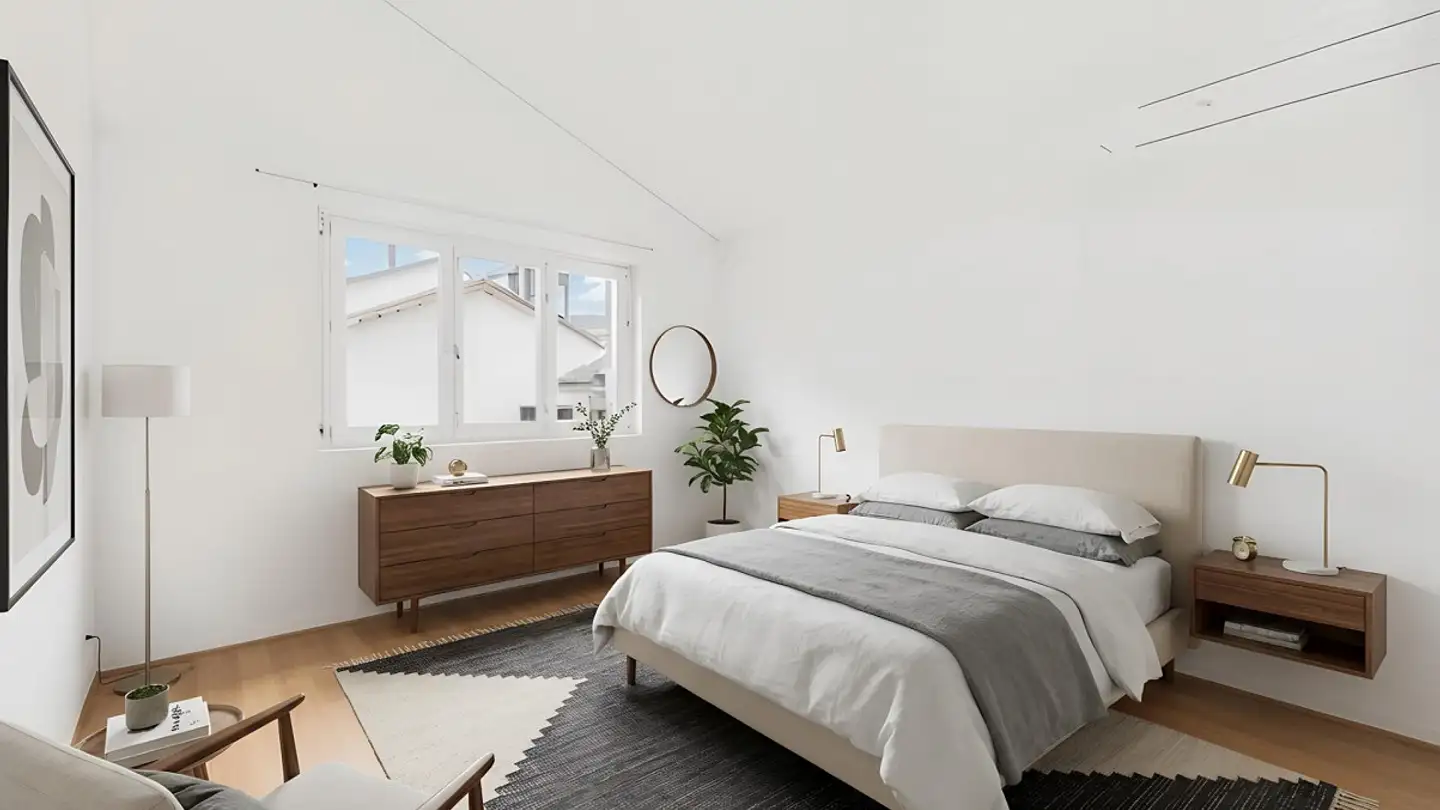 Apartment for rent - General-Wille-Strasse 301, 8706 Meilen - Photo 4