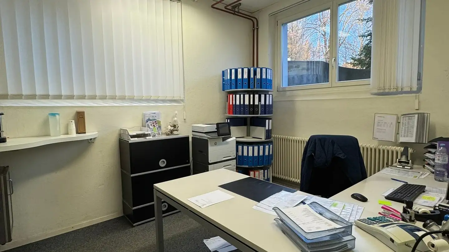 Proprietà industriale in affitto - Belpstrasse 24, 3122 Kehrsatz - Foto 4