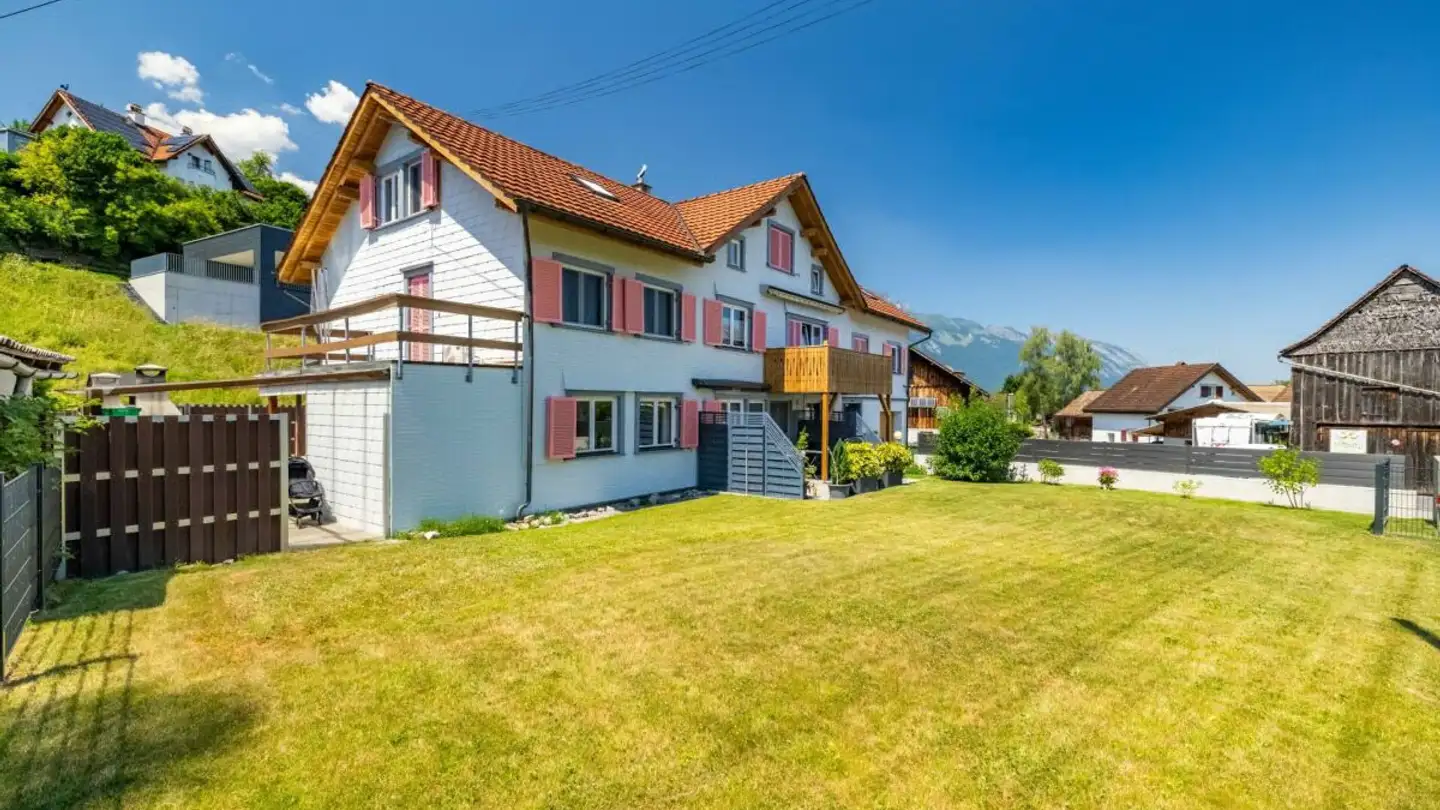 Duplex in vendita - Perdeilenstrasse 1b, 9472 Grabs - Foto 2