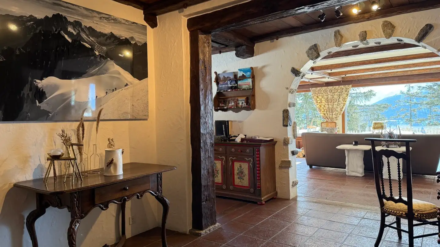 Appartamento in affitto - Route De Vermala 42, 3963 Crans-Montana - Foto 2