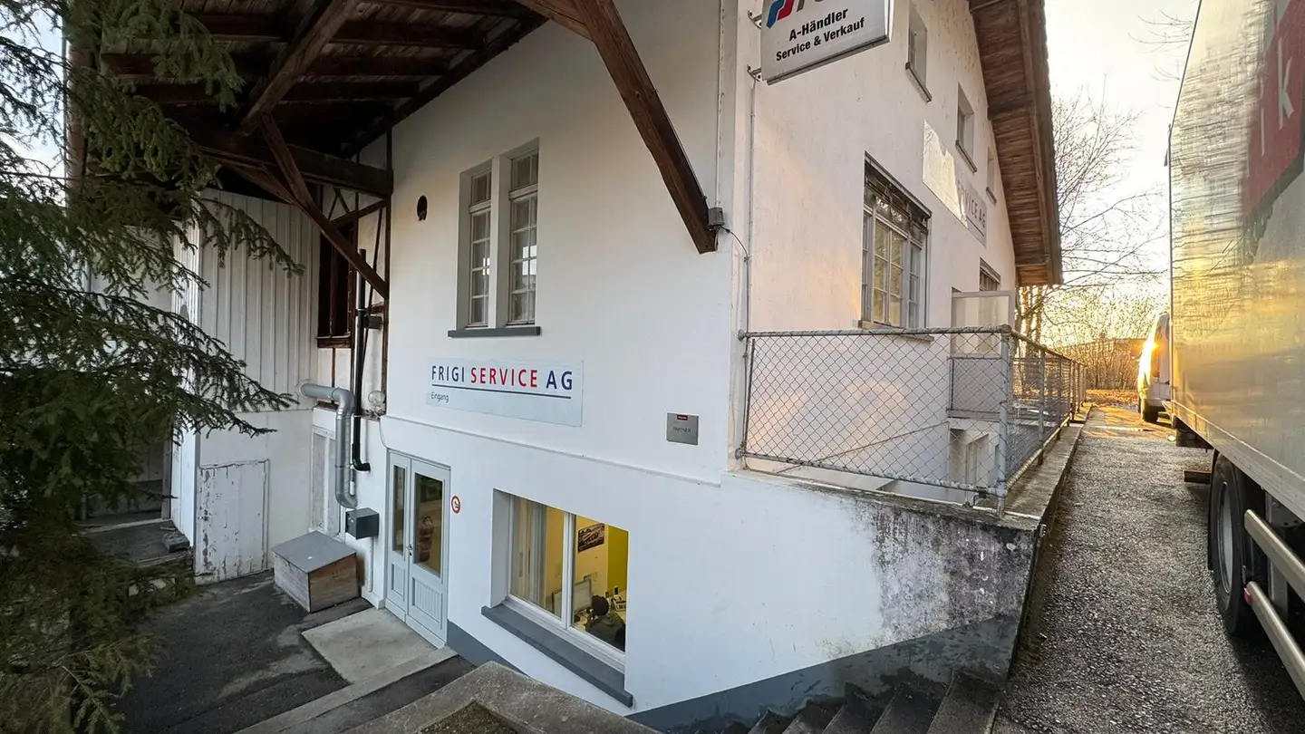 Proprietà industriale in affitto - Belpstrasse 24, 3122 Kehrsatz - Foto 2