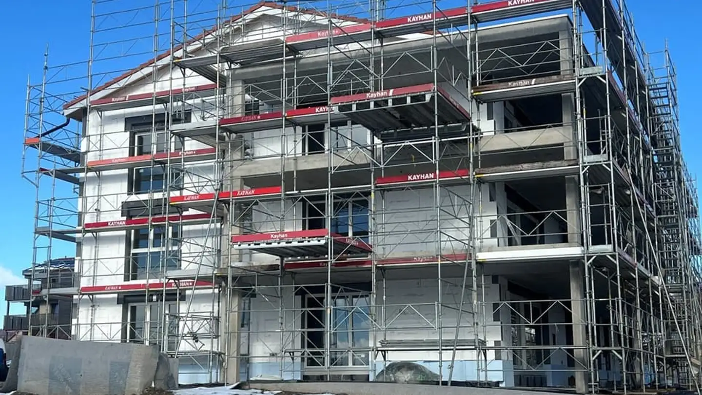 Apartment for rent - Rue De L'hôtel-De-Ville 39c, 1627 Vaulruz - Photo 2