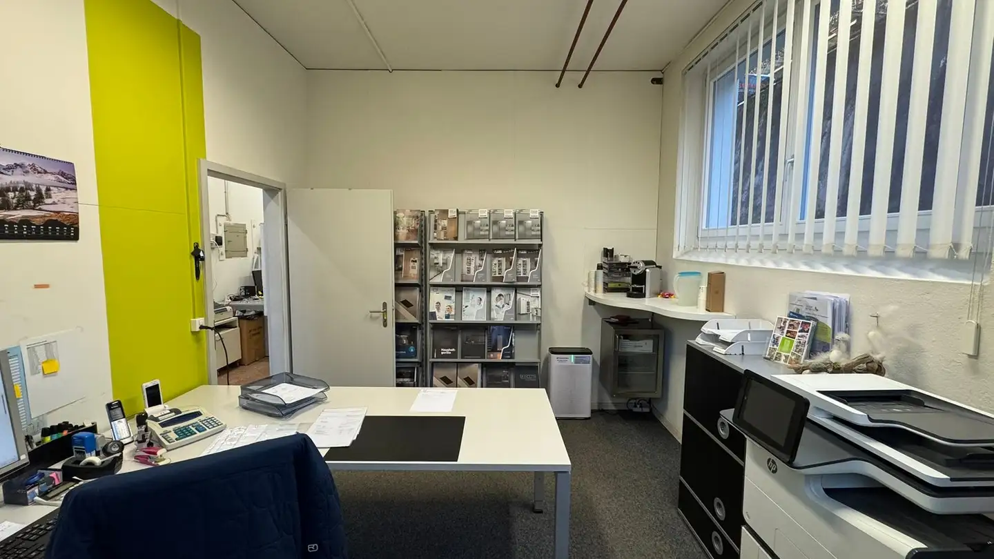 Proprietà industriale in affitto - Belpstrasse 24, 3122 Kehrsatz - Foto 3
