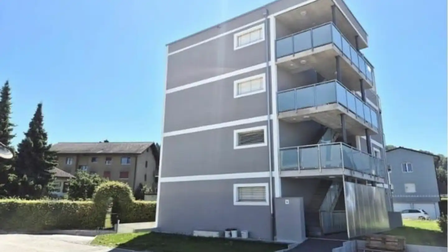 Mehrfamilienhaus kaufen - Stockweg 6, 2557 Studen BE