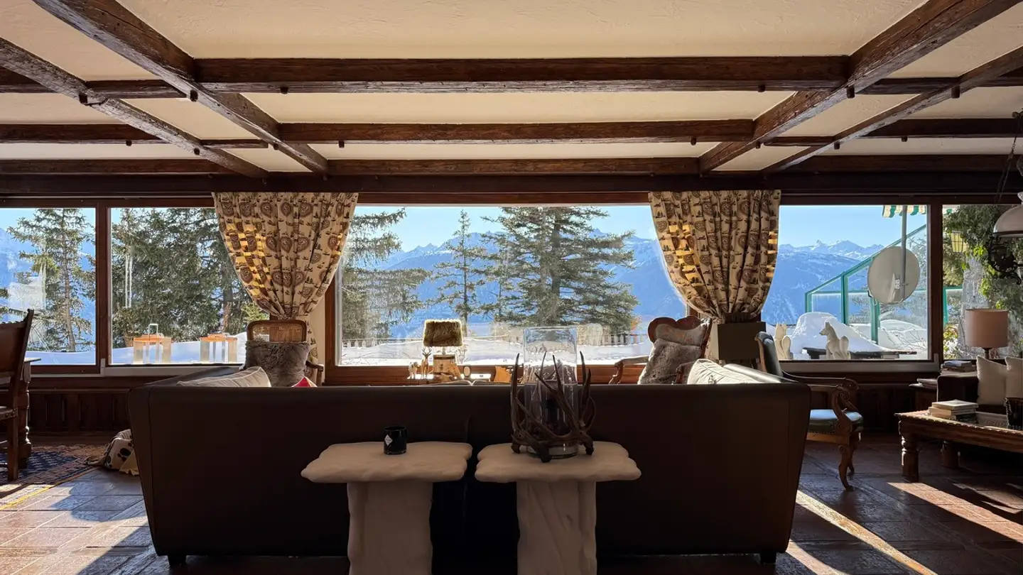 Appartamento in affitto - Route De Vermala 42, 3963 Crans-Montana - Foto 3