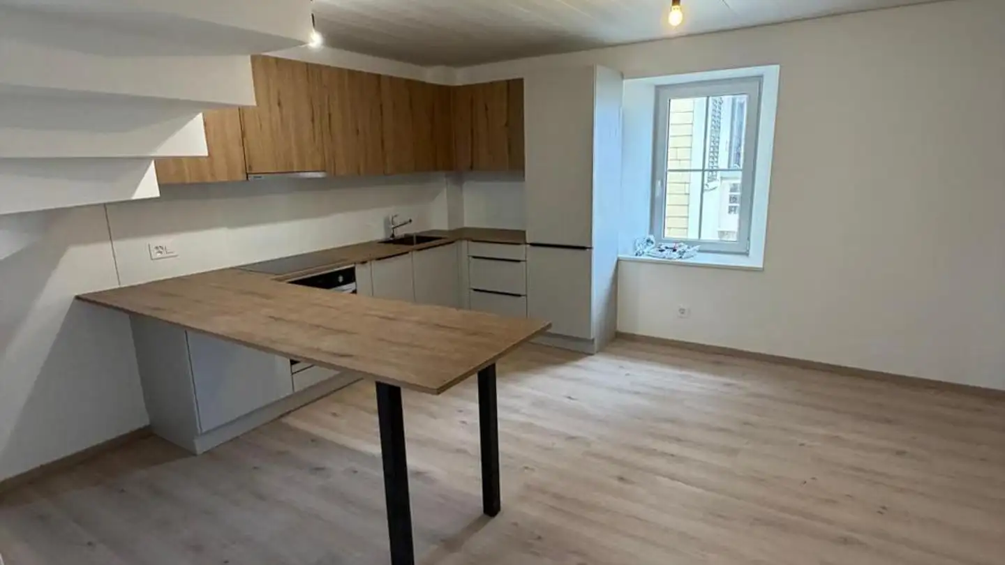 Wohnung mieten - Route De La Transjurane 3, 2855 Glovelier - Foto 2