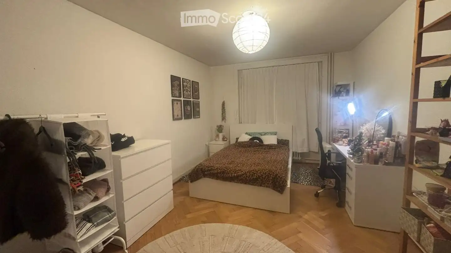 Single room for rent - Faubourg De La Gare 13, 2000 Neuchâtel