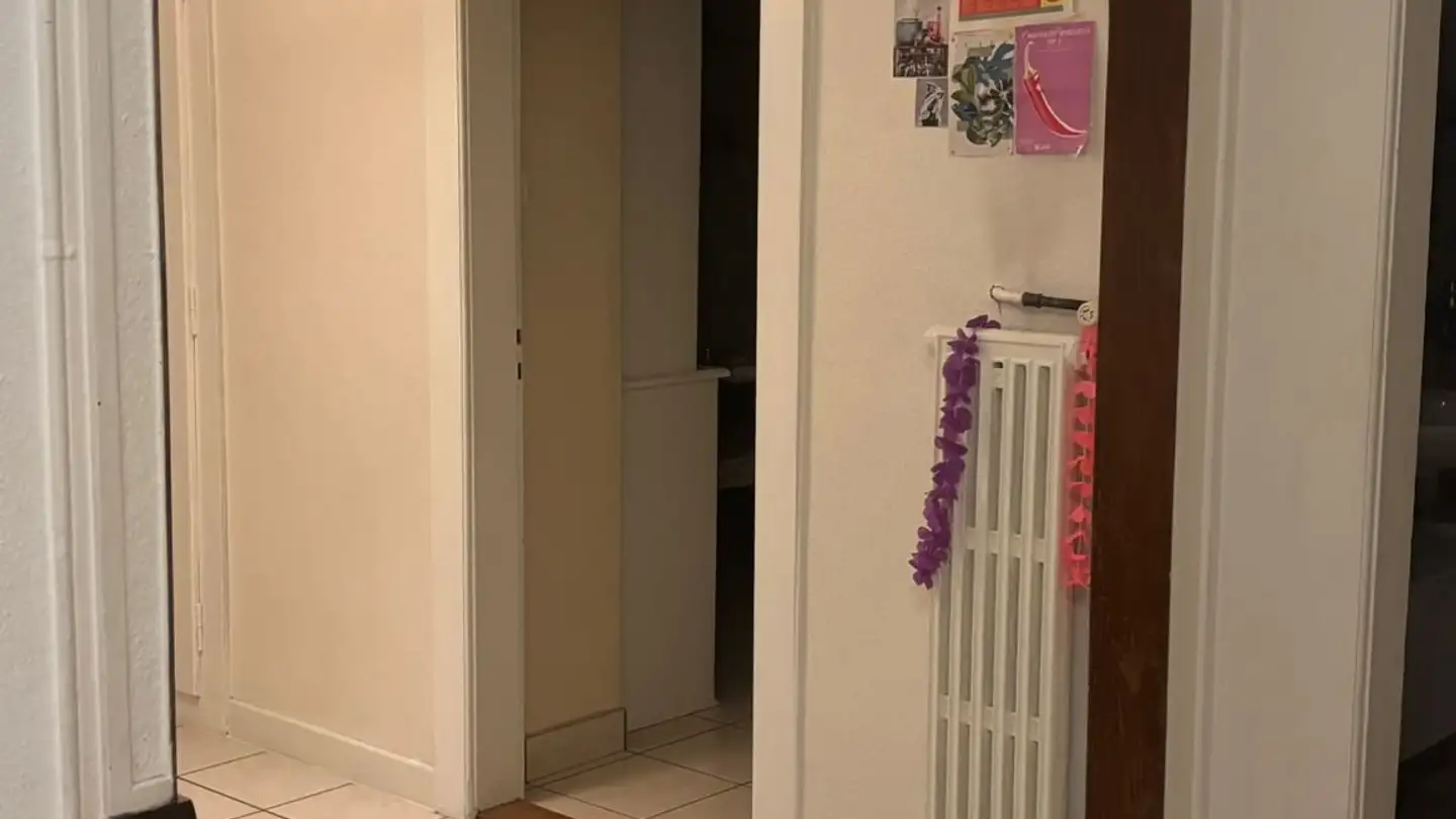 Single room for rent - Faubourg De La Gare 13, 2000 Neuchâtel - Photo 3