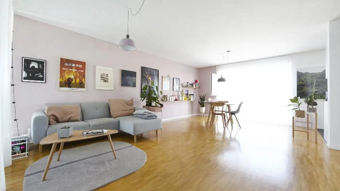 Apartment for rent - Andreasstrasse 14, 9000 St. Gallen