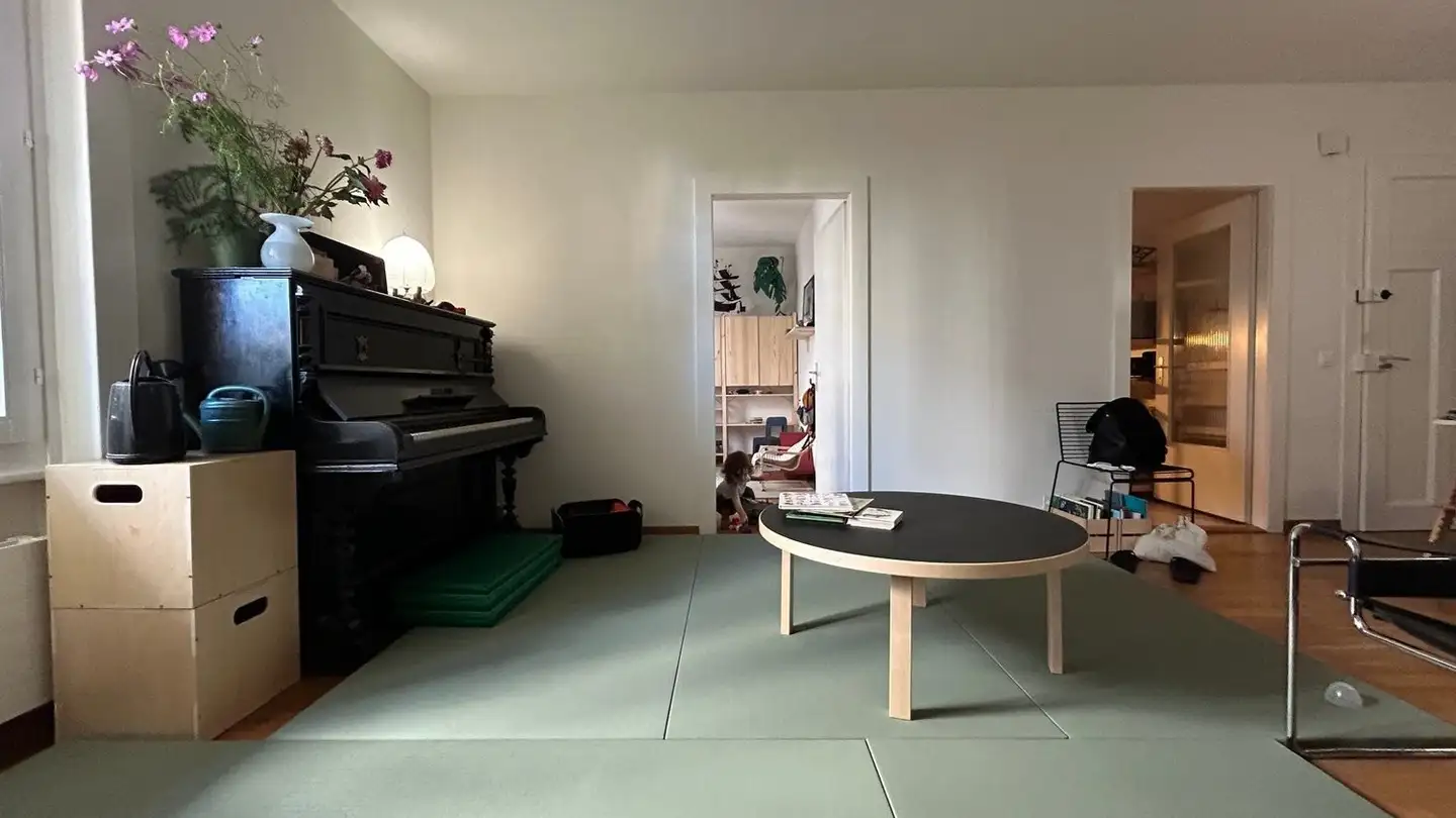 Apartment for rent - 1004 Lausanne