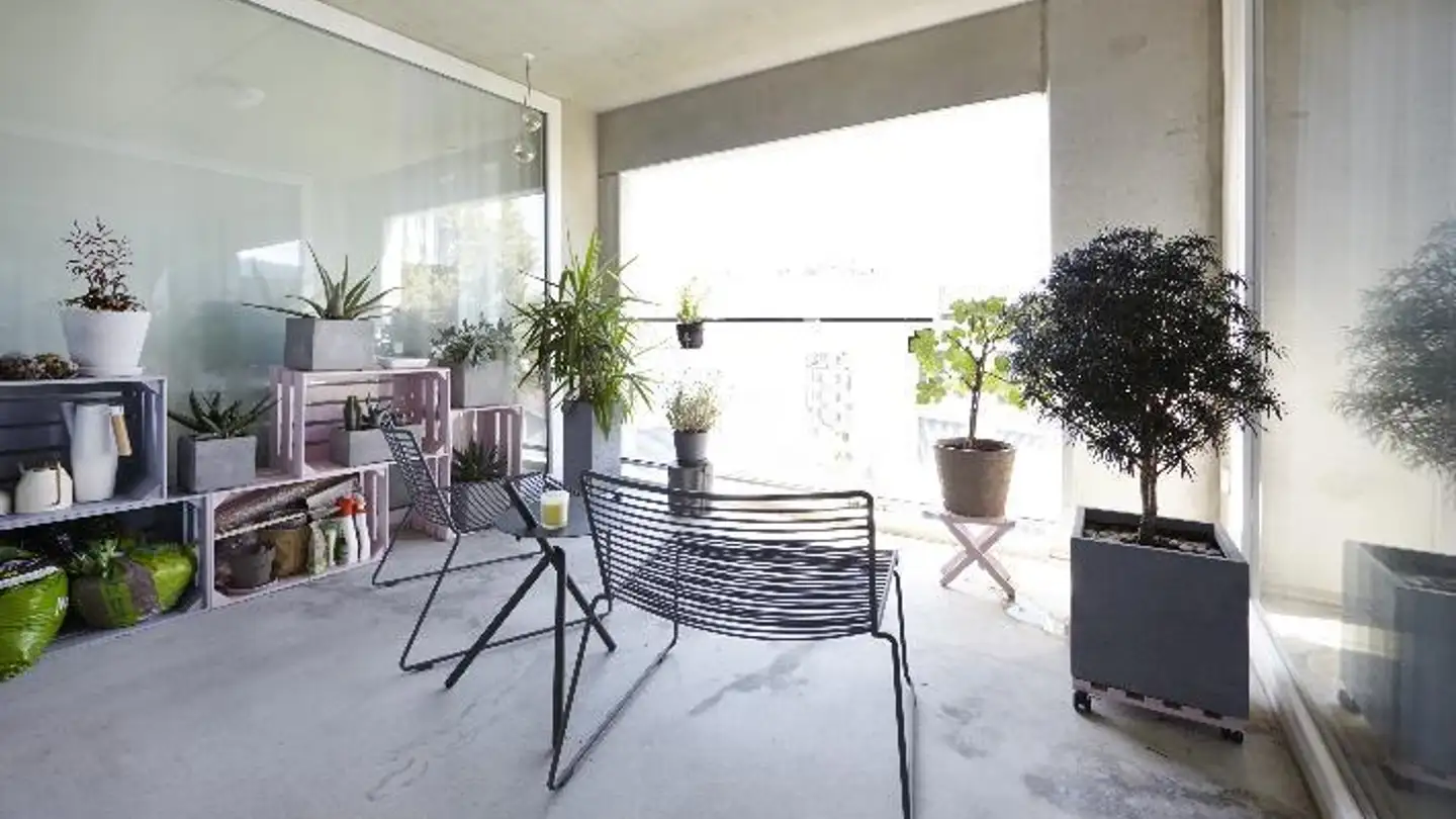 Appartement à louer - Andreasstrasse 14, 9000 St. Gallen - Photo 2