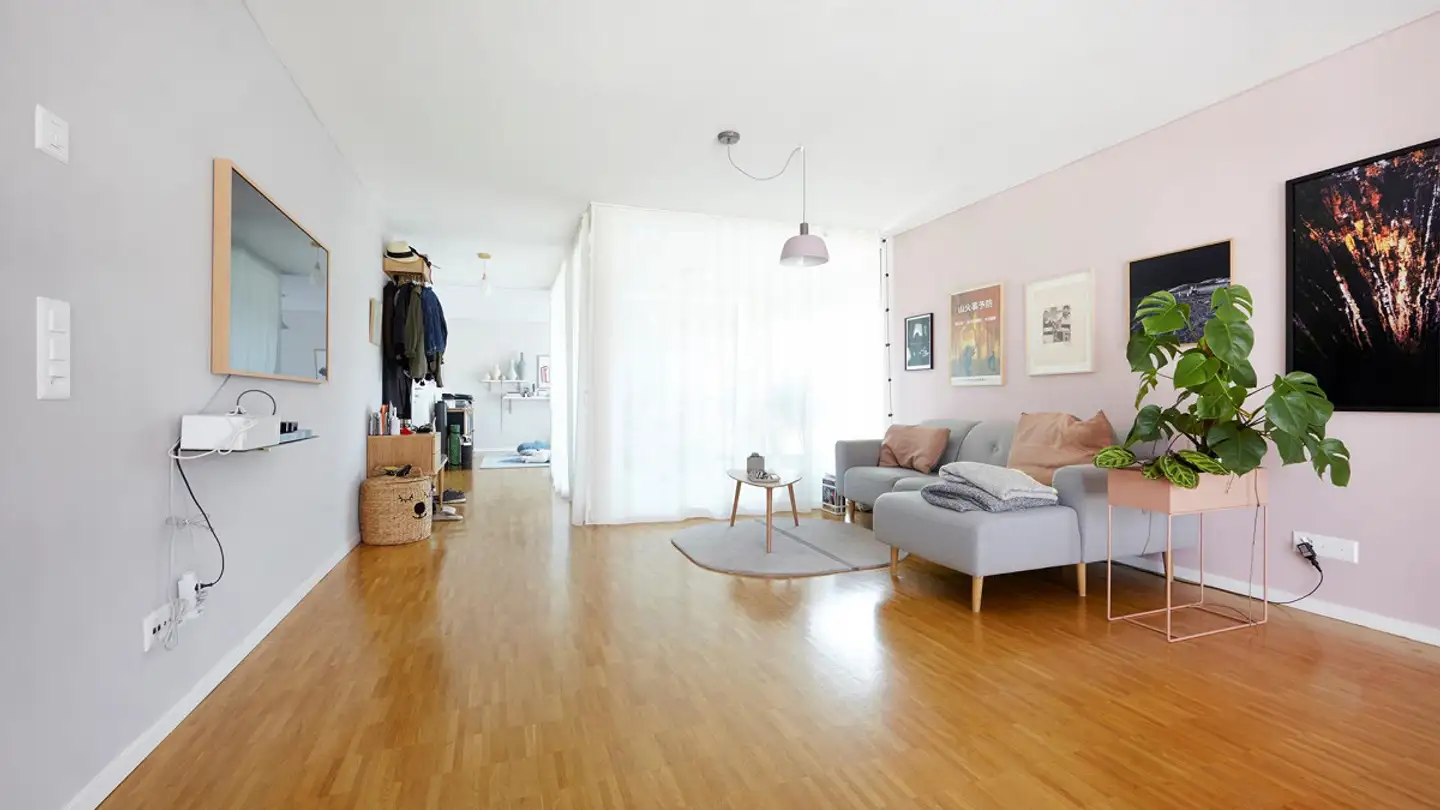 Appartement à louer - Andreasstrasse 14, 9000 St. Gallen - Photo 3