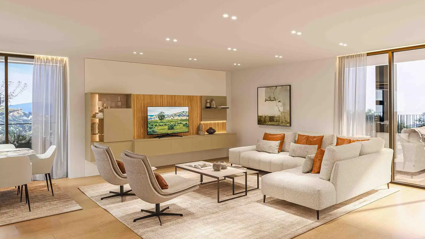 Apartment for sale - 6963 Pregassona