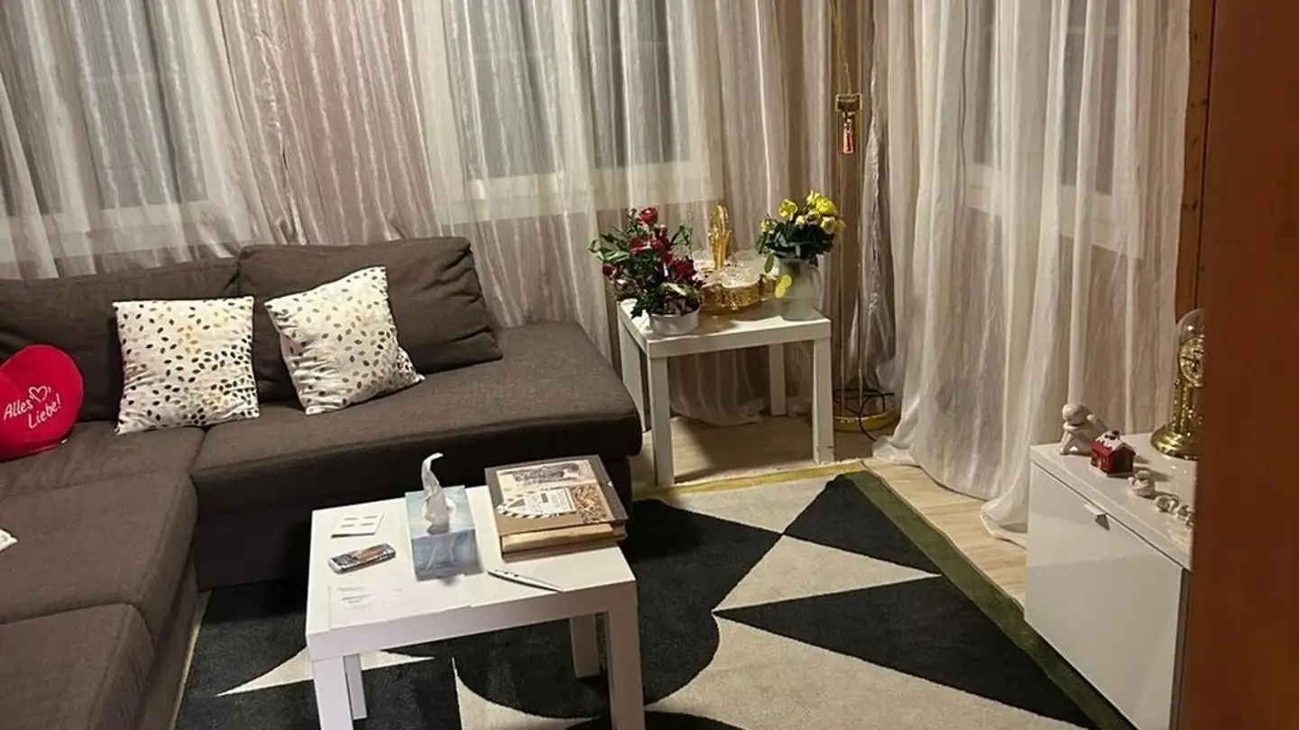 Appartamento in affitto - Riedhaldeweg 1, 3507 Biglen - Photo 2