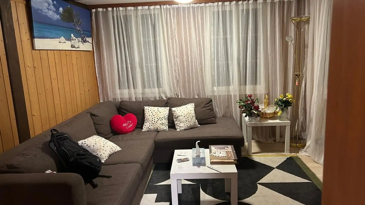 Appartamento in affitto - Riedhaldeweg 1, 3507 Biglen - Photo 3