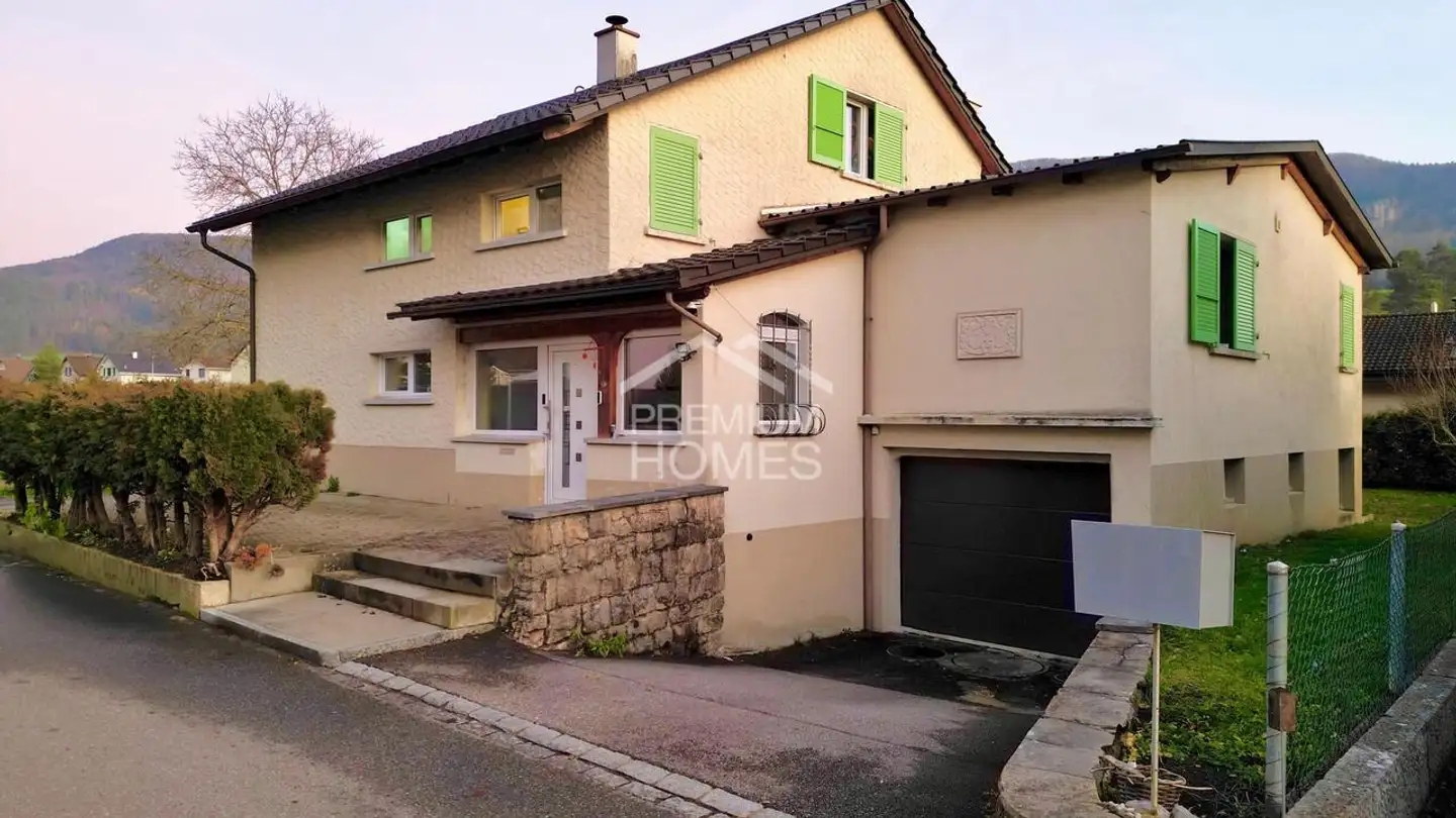 Maison troglodyte à vendre - 4710 Balsthal