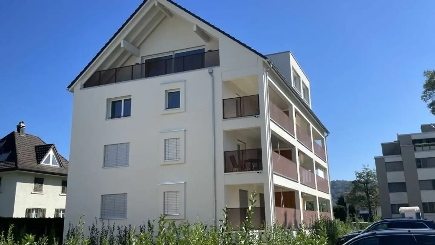 Appartement à louer - Erlengut 4, 5036 Oberentfelden