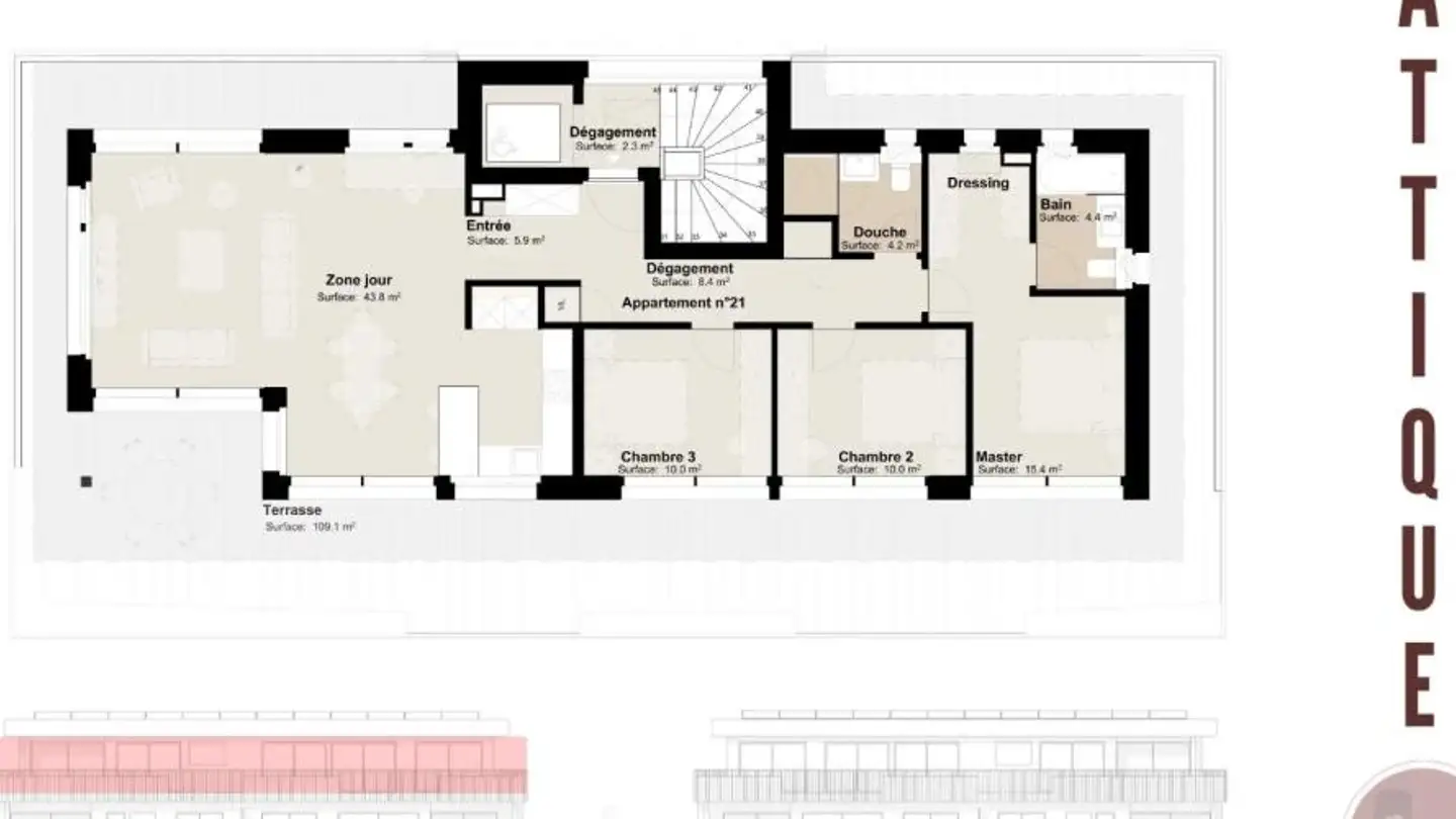 Apartment for sale - 1920 Martigny - Photo 3