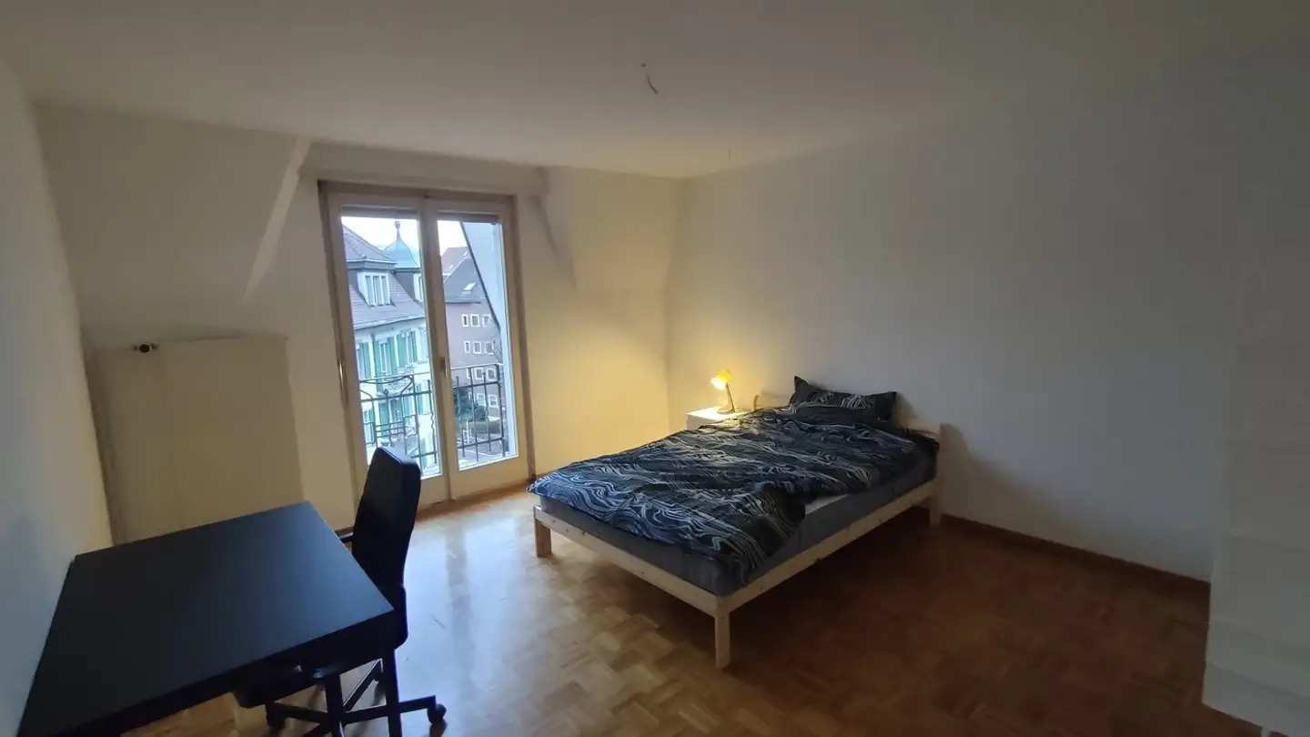 Single room for rent - Fellenbergstrasse 227, 8047 Zürich