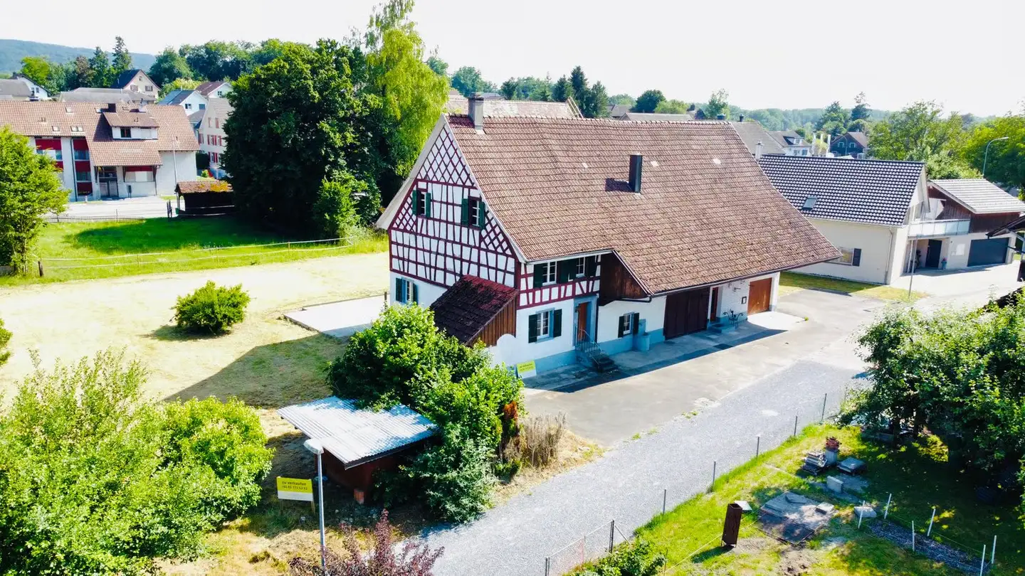 Fattoria in vendita - Malerweg 6, 8505 Pfyn - Foto 2