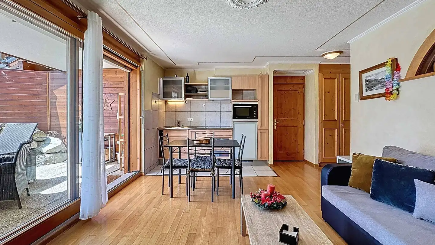 Wohnung kaufen - Route De Crans-Montana, 3963 Montana - Foto 2