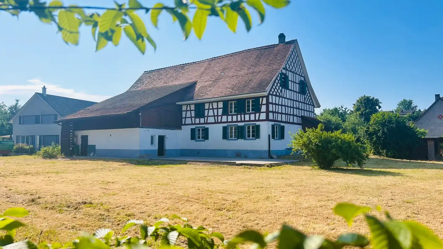 Fattoria in vendita - Malerweg 6, 8505 Pfyn