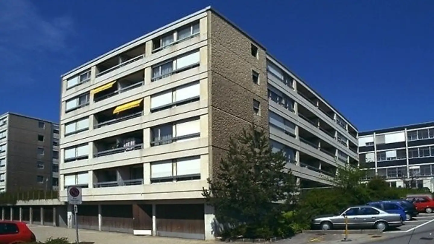 Apartment for rent - Rue Du Chasselas 17, 2000 Neuchâtel