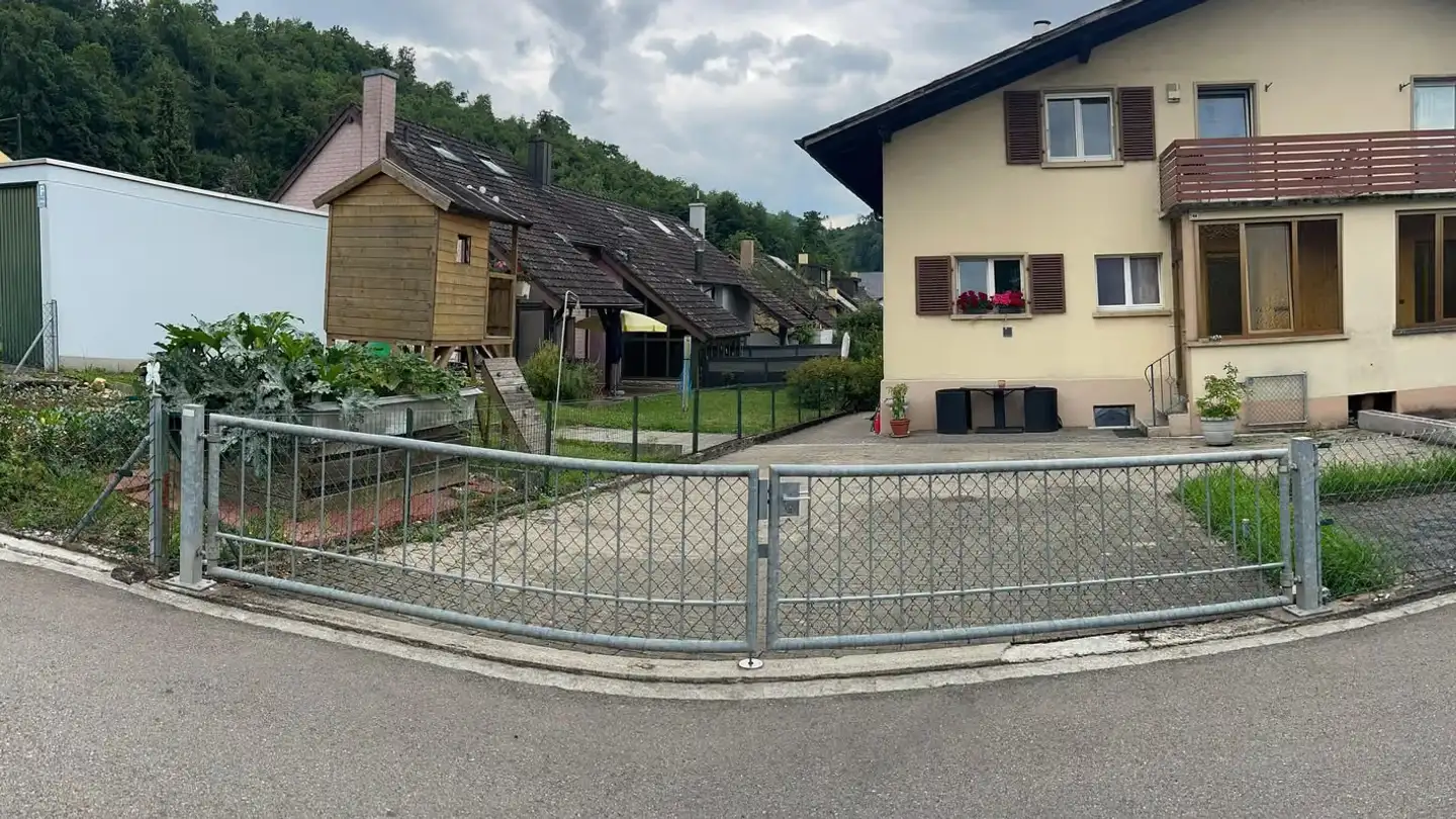 Casa bifamiliare in affitto - Gehrenweg 7, 4202 Duggingen