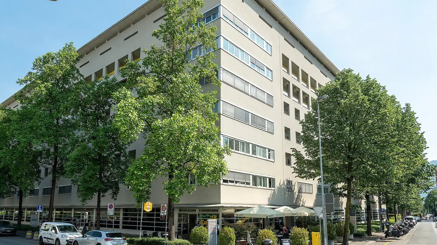 Attic flat for rent - Via Beltramina 20a, 6900 Lugano